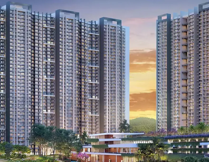 About Godrej Bayview Properties